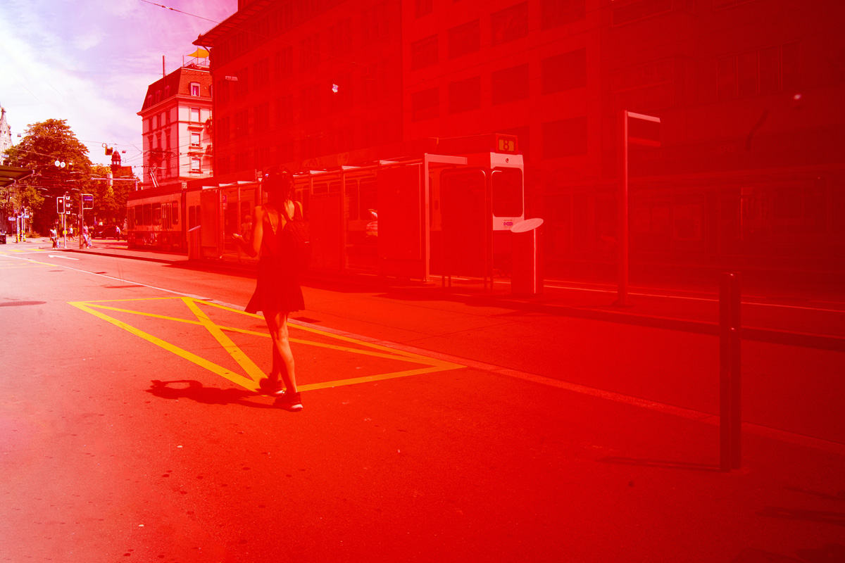 Citylife streetphotography Colors